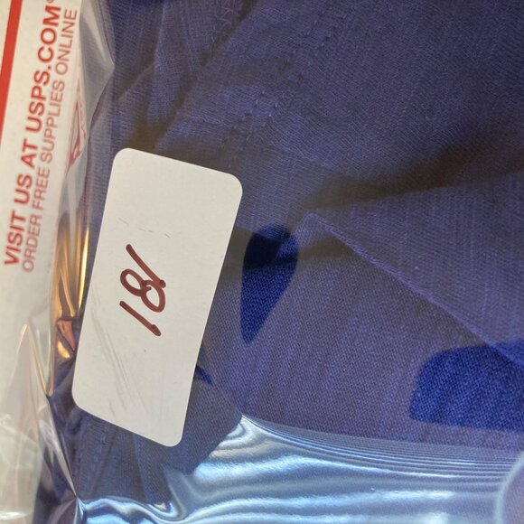 Womens Chicos The Ultimate Tee Open Front Cardigan Long Sleeve Blue M - Picture 8 of 8